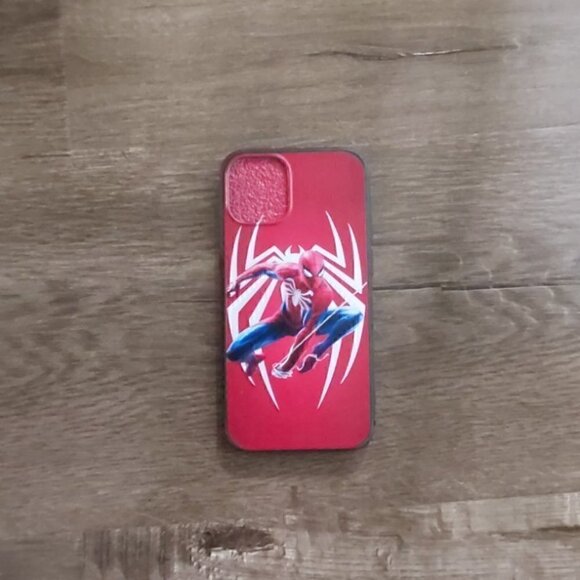 Spiderman Slim Fit Case For iPhone 12 Mini - Picture 1 of 2